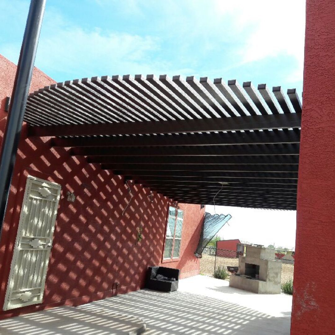 pergola