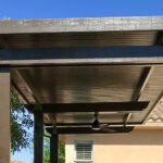 Image of a carport