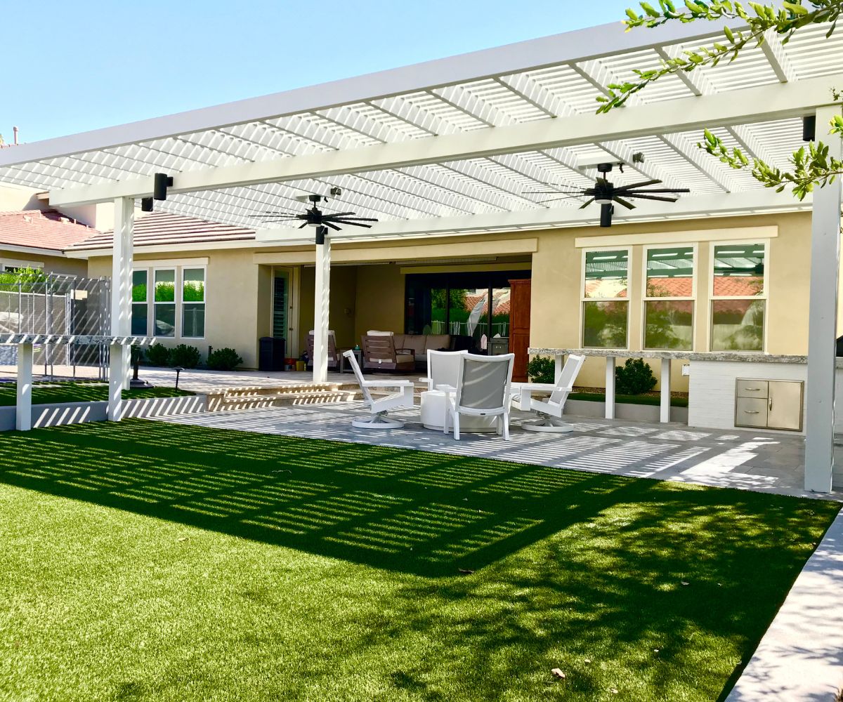 Advanced Page Build - Patio Covers - 5050 Image 1