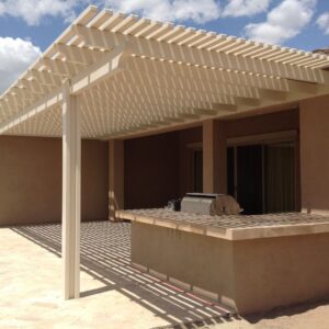 Pergola.