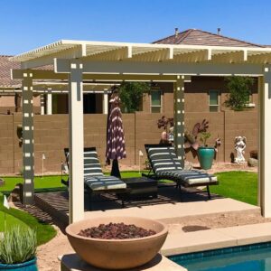 Pergola.