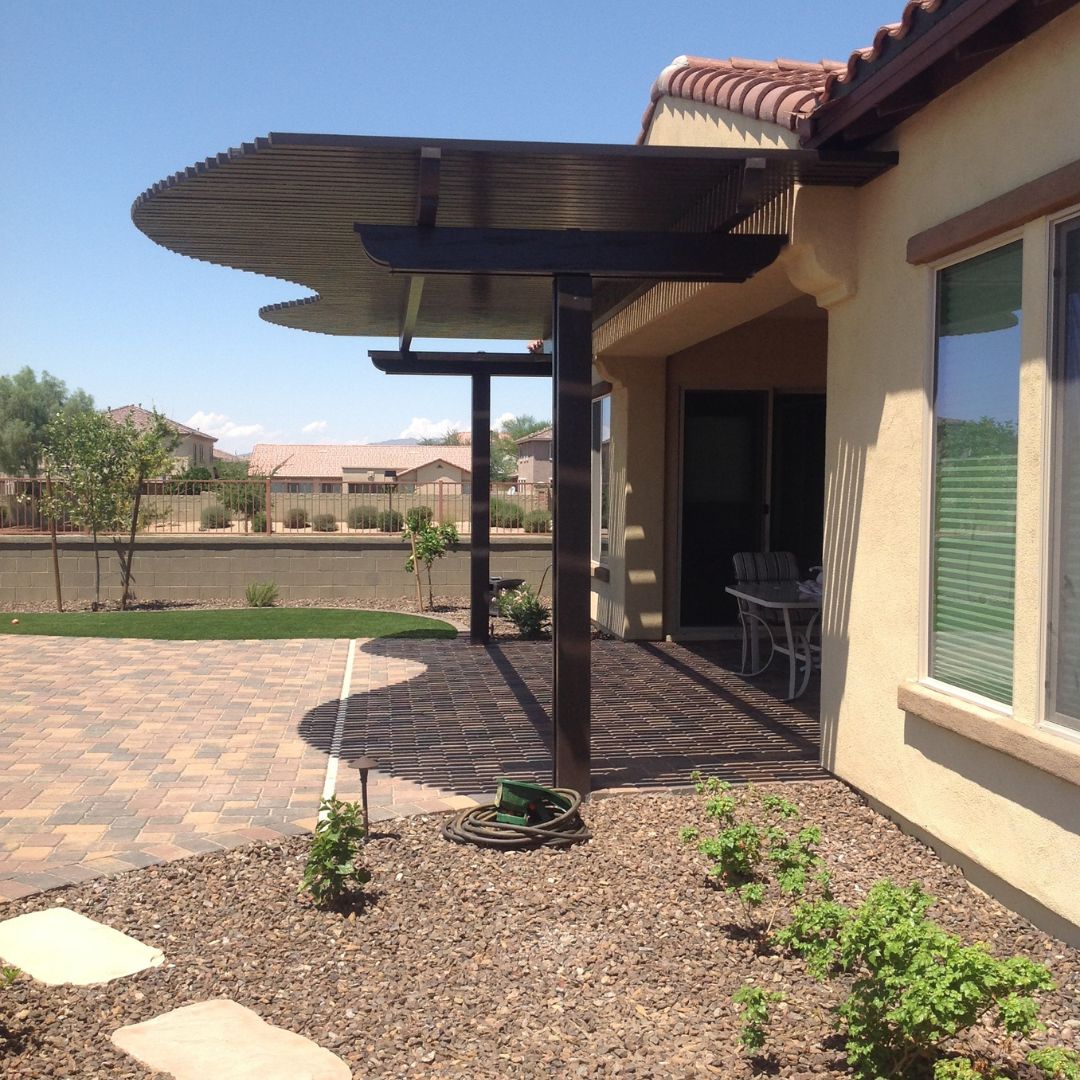 How Does a Pergola or a Patio Cover Tie in With Your Backyard Remodel 2