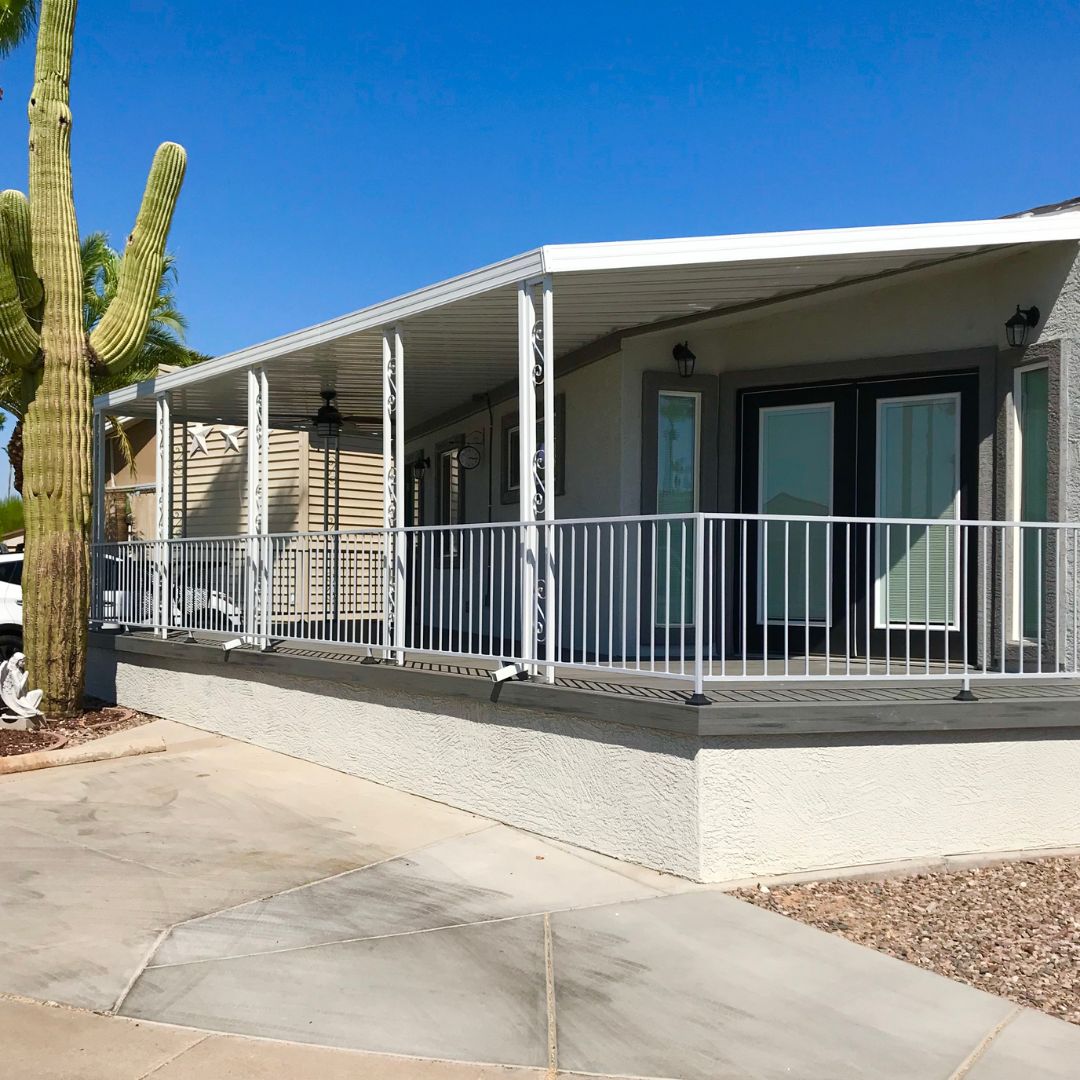 Top Ways A Carport Maximizes Your Mobile Home Space-image3