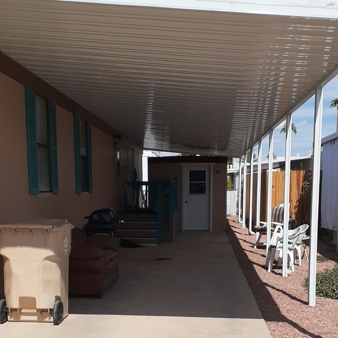 Top Ways A Carport Maximizes Your Mobile Home Space-image4