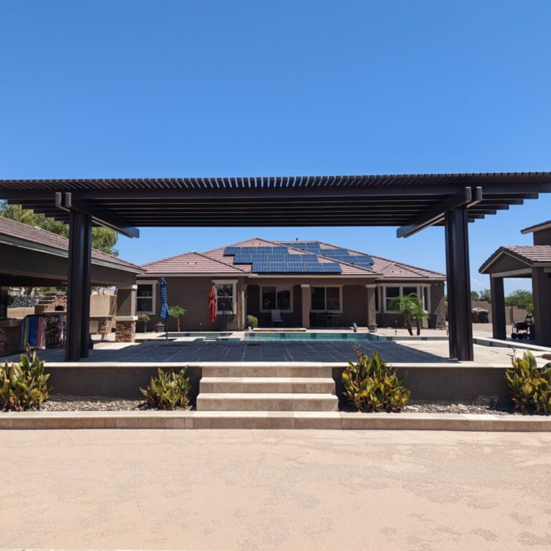 Top Patio & Pergola Trends - 1