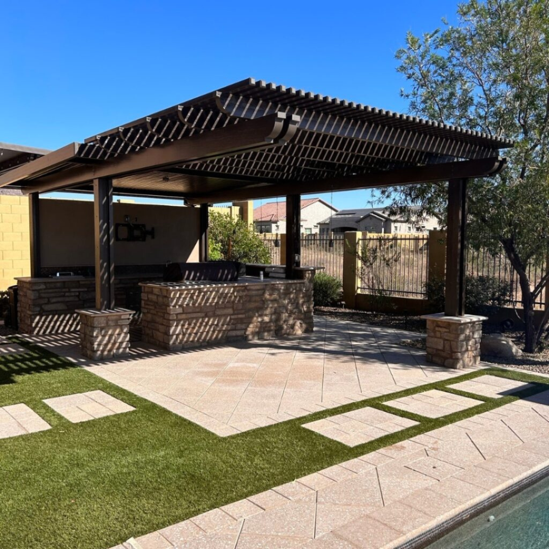 Top Patio & Pergola Trends - 2