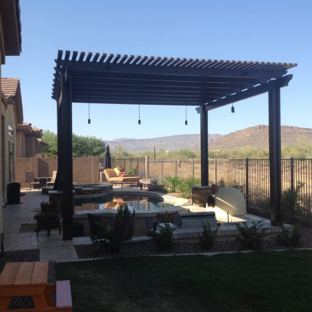 Top Patio & Pergola Trends - 3
