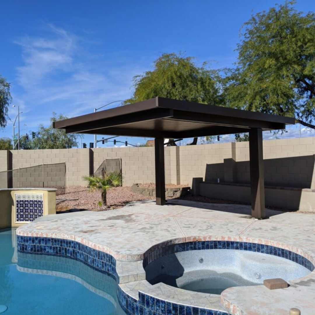 Why More And More People Are Installing A Louvered Pergola - 4