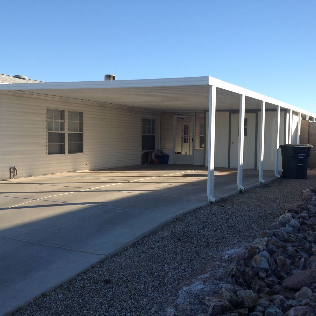 carport