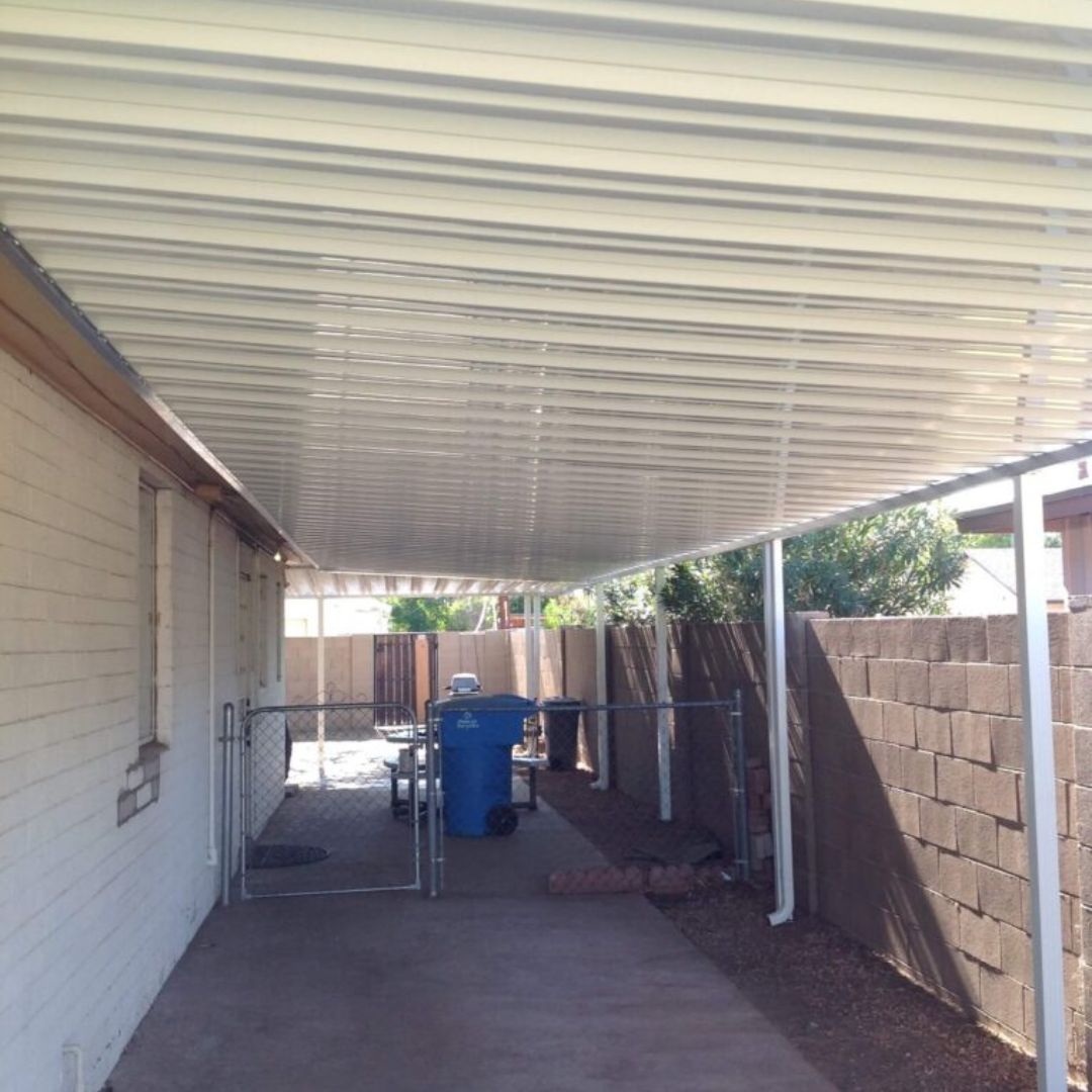 carport