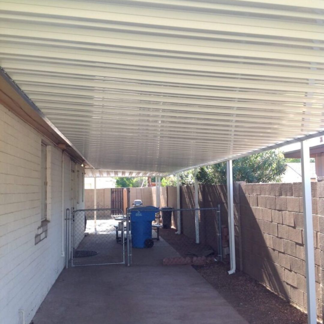 carport