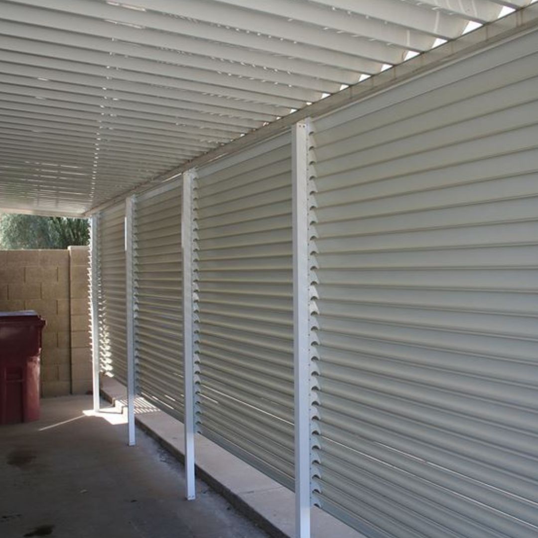 carport