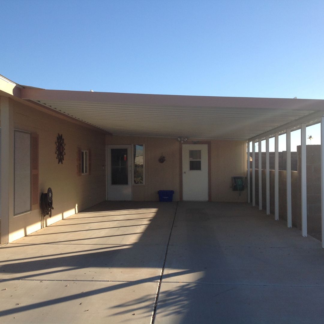 carport