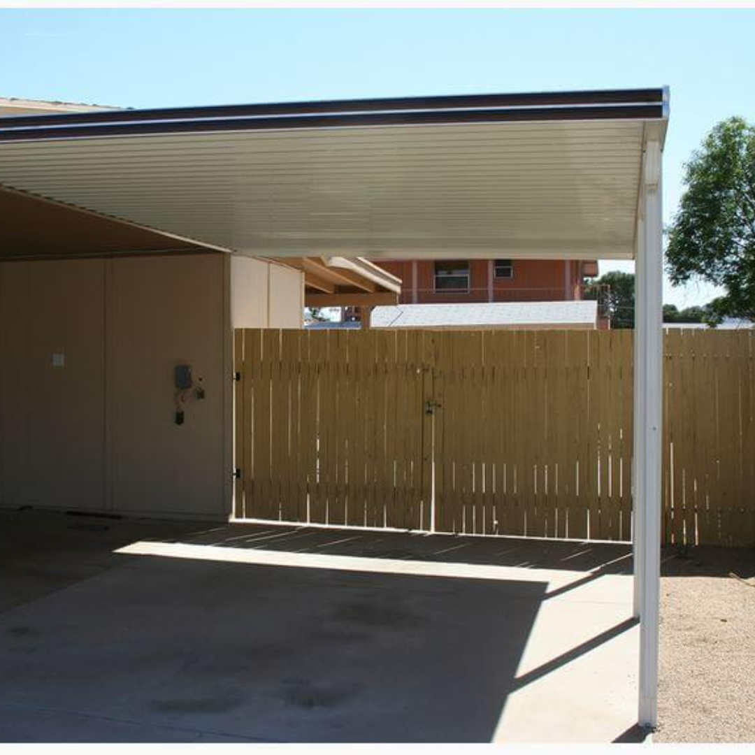 Benefits of a Carport for Your Mobile Home1