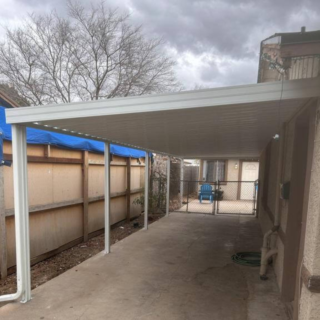 Benefits of a Carport for Your Mobile Home3