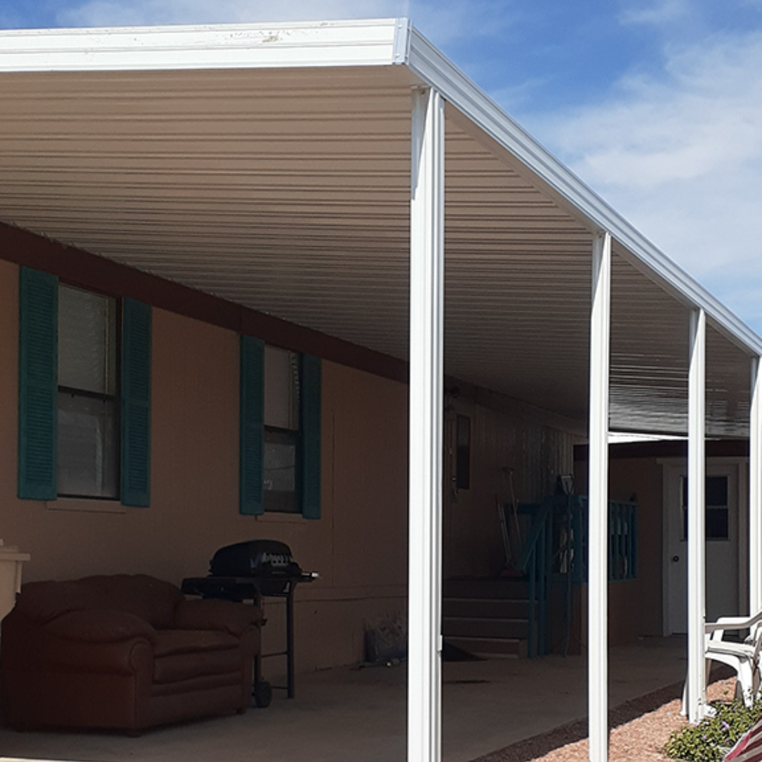 Benefits of a Carport for Your Mobile Home4