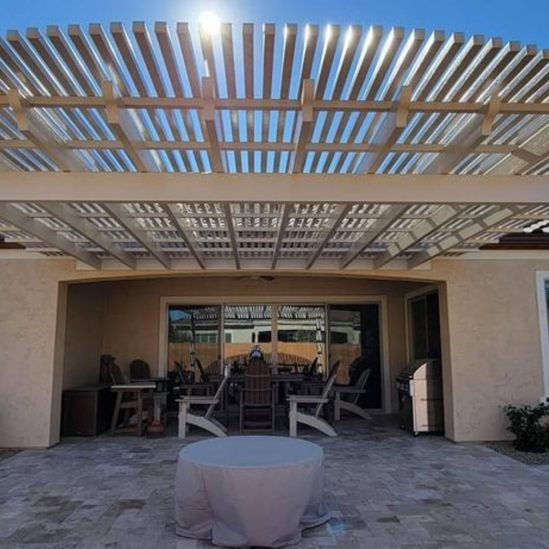 patio cover