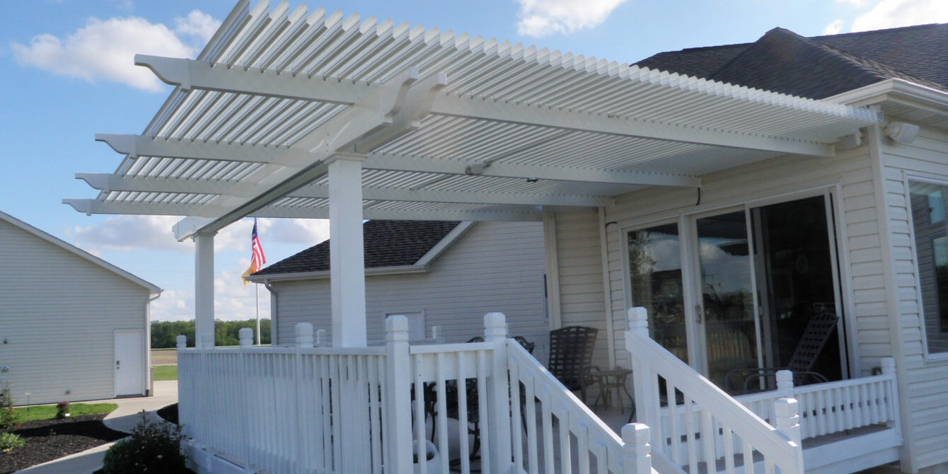 Image of a patio cover